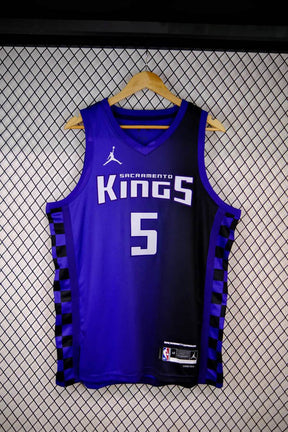 Regata  Sacramento Kings Statement Edition 23/24 De'Aaron Fox