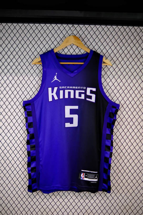Regata  Sacramento Kings Statement Edition 23/24 De'Aaron Fox