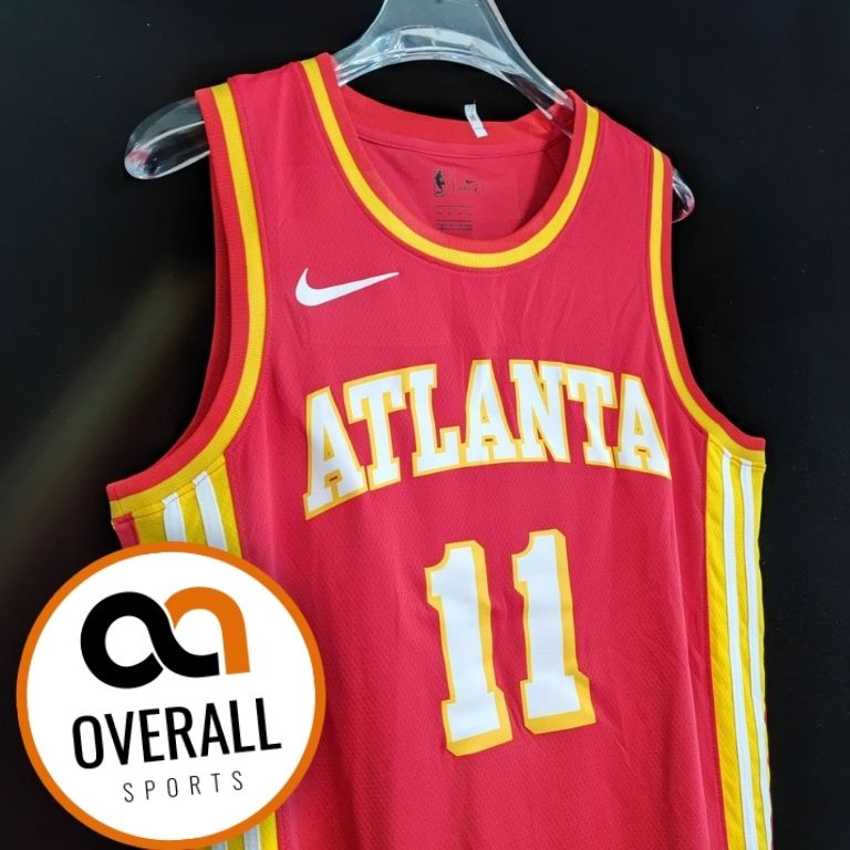 Regata  Atlanta Hawks Icon Edition Trae Young