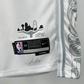 Regata Dallas Mavericks City Edition 25/26 Cooper Flagg