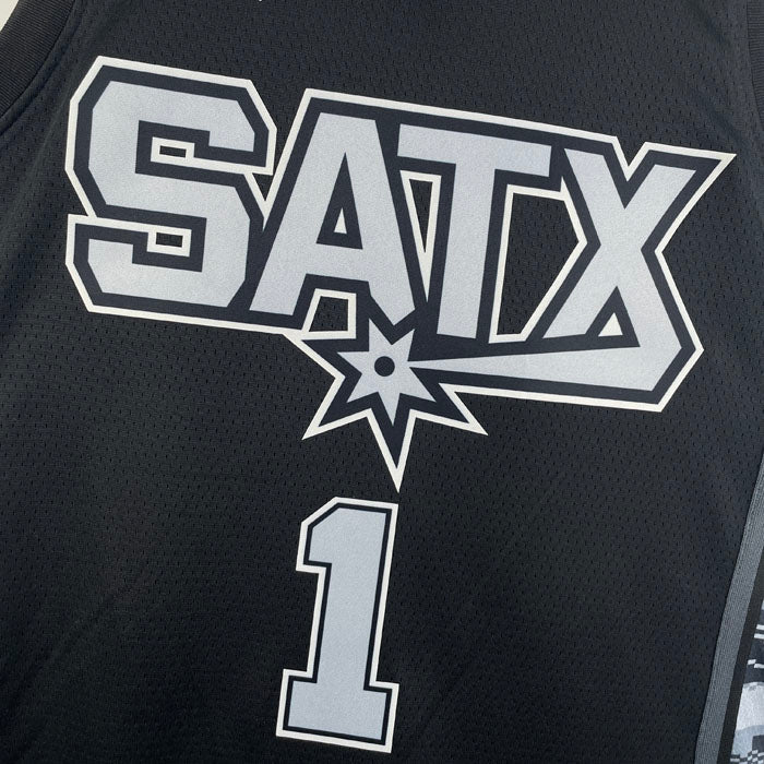 Regata  San Antonio Spurs Statement Edition 23/24 Victor Wembanyama