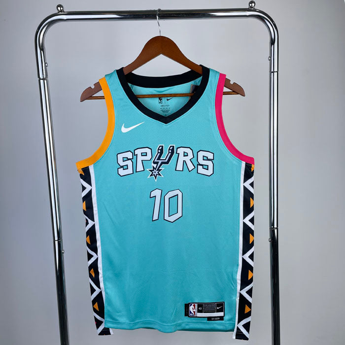 Regata  San Antonio Spurs City Edition 22/23 Jeremy Sochan