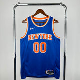 Regata New York Knicks Icon Edition 25/26 Jordan Clarkson