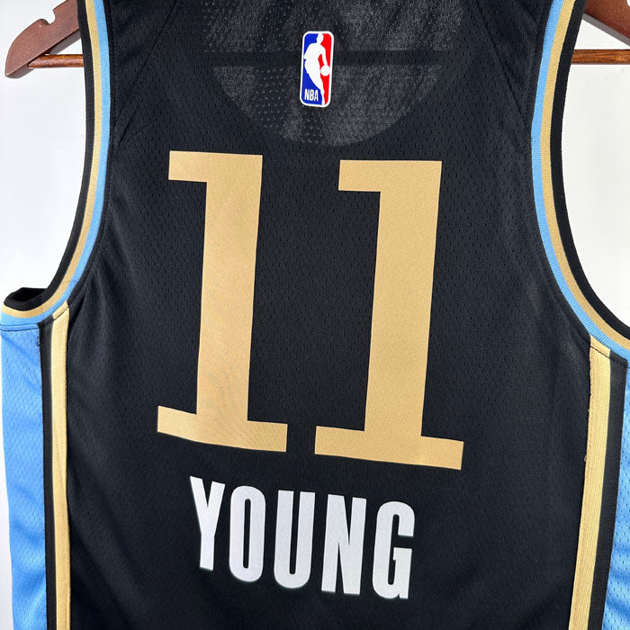 Regata  Atlanta Hawks City Edition 23/24 Trae Young
