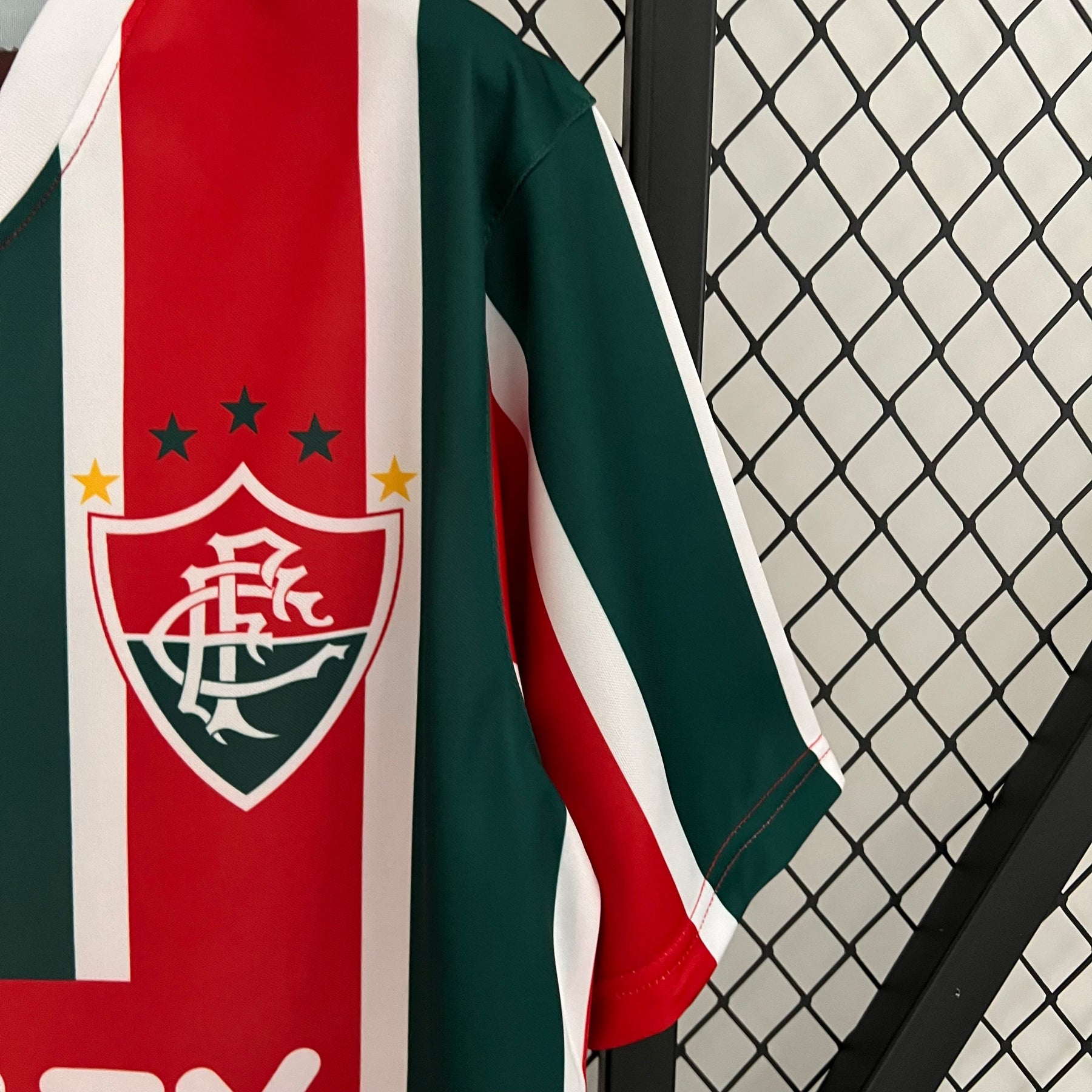 Camisa Fluminense I 1993 Tricolor