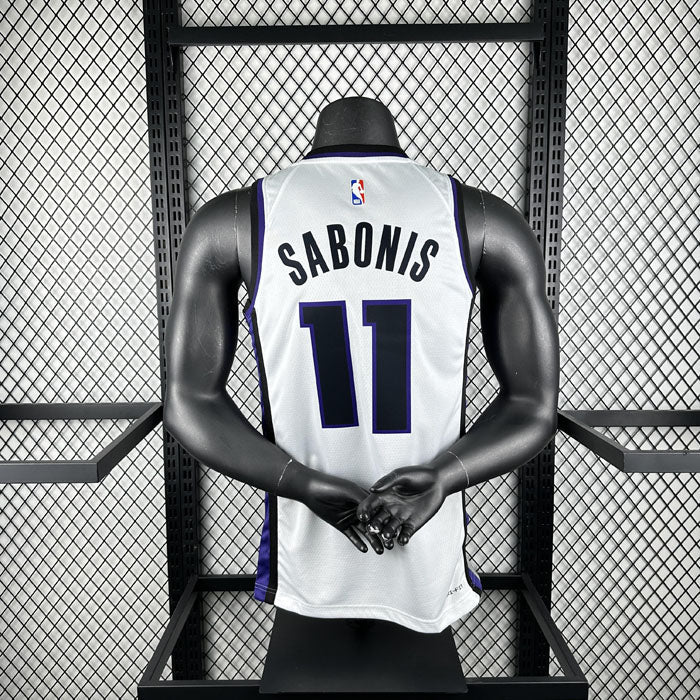 Regata  Sacramento Kings Association Edition 24/25 Domantas Sabonis
