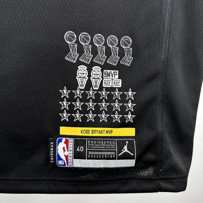 Regata  Los Angeles Lakers Edição Especial de MvP Kobe Bryant