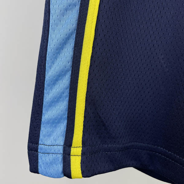 Regata Infantil  Memphis Grizzlies Ja Morant Azul