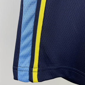 Regata Infantil  Memphis Grizzlies Ja Morant Azul
