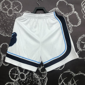 Short  Memphis Grizzlies Association Edition Branco