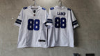 Camisa  Dallas Cowboys Vapor F.U.S.E. Limited Branca