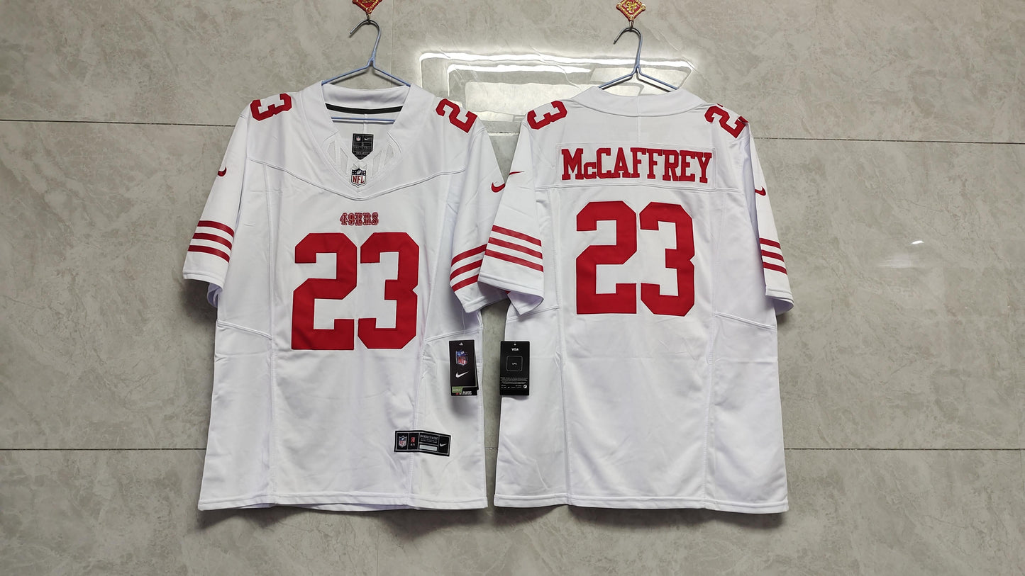 Camisa NFL San Francisco 49ers Vapor F.U.S.E. Limited Branca