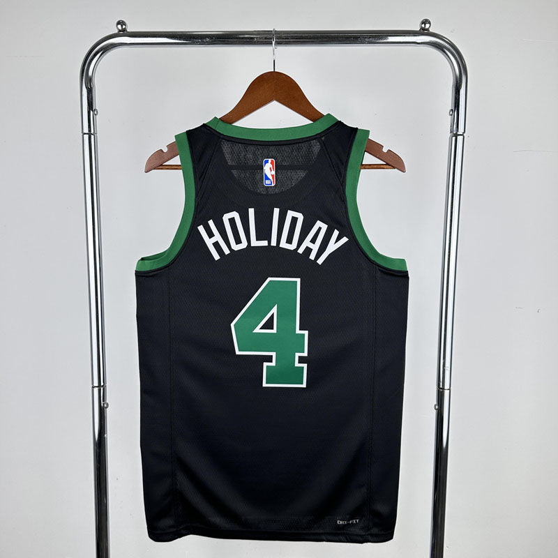 Regata  Boston Celtics Statement Edition 23/24 Jrue Holiday Preta