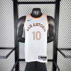 Regata  San Antonio Spurs City Edition 23/24 Jeremy Sochan
