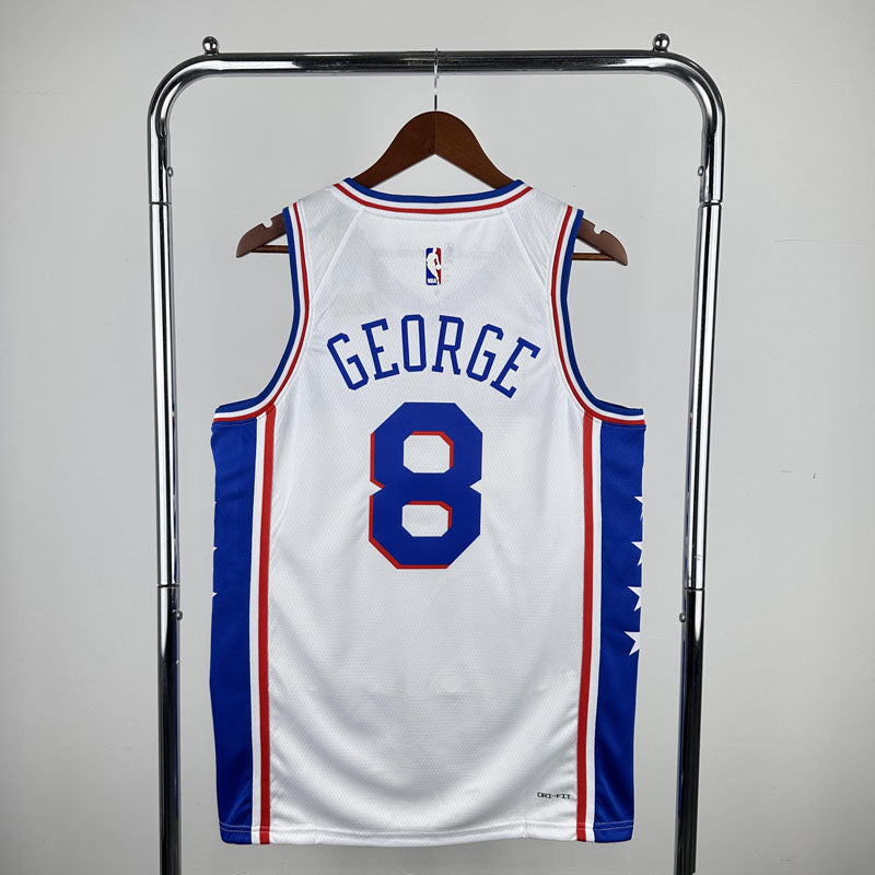 Regata  Philadelphia 76ers Association Edition 24/25 Paul George