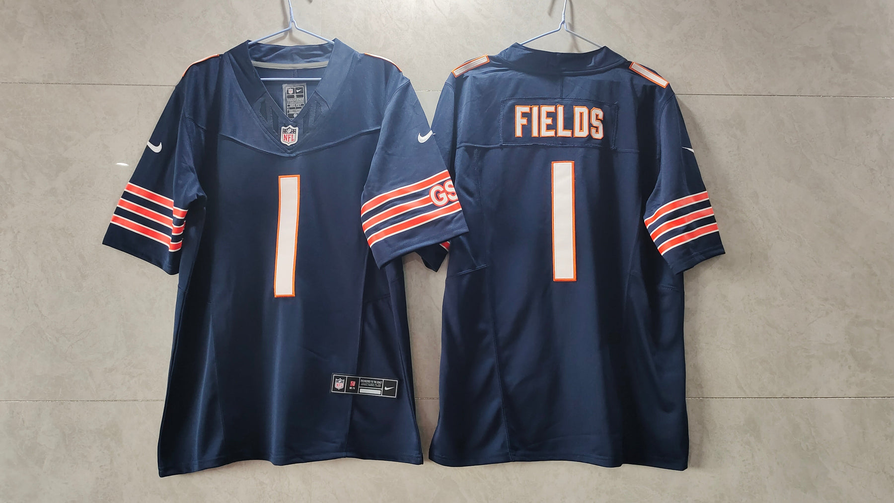Camisa  Chicago Bears Vapor F.U.S.E. Limited