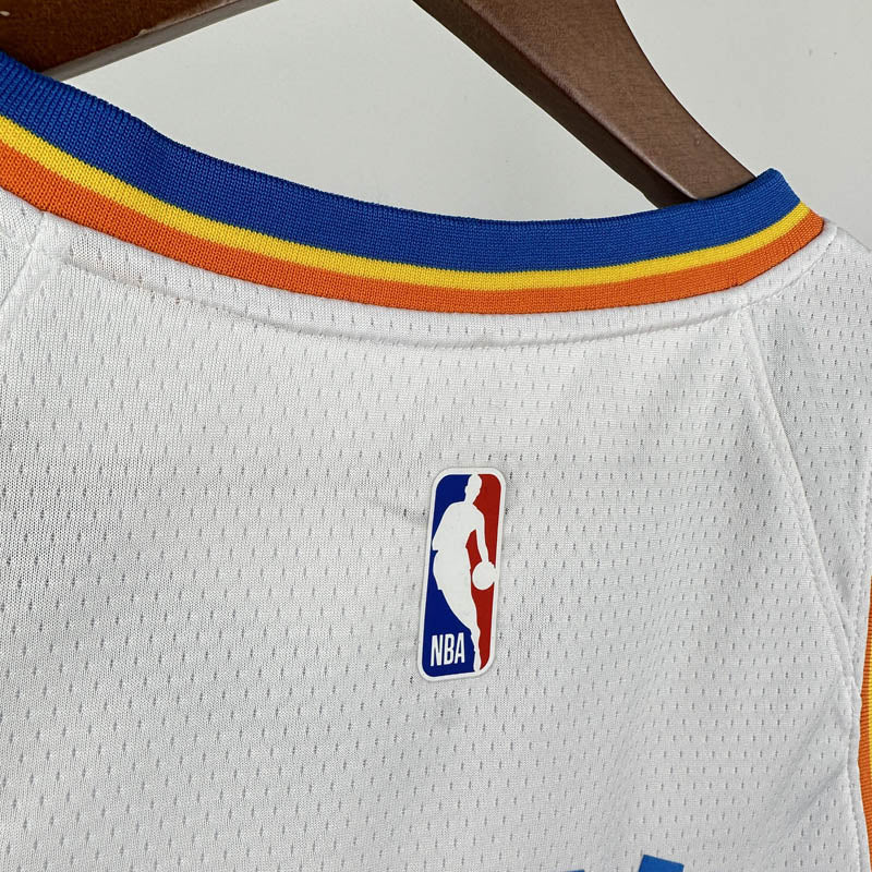 Regata Oklahoma City Thunder Association Edition 24/25 Jalen Williams
