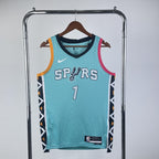 Regata  San Antonio Spurs City Edition 22/23 Victor Wembanyama