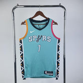 Regata  San Antonio Spurs City Edition 22/23 Victor Wembanyama