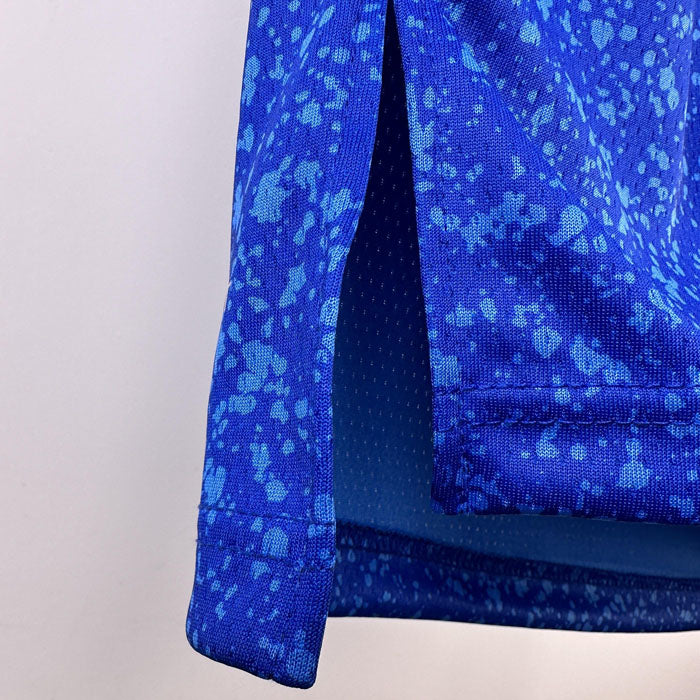 Regata  Milwaukee Bucks City Edition 23/24 Damian Lillard Azul