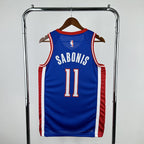 Regata  Sacramento Kings City Edition 24/25 Domantas Sabonis