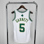 Regata Boston Celtics Retrô Mitchell & Ness 2008 Kevin Garnett Branca
