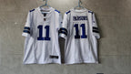 Camisa  Dallas Cowboys Vapor F.U.S.E. Limited Branca