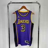 Regata  Los Angeles Lakers Statement Edition 24/25 Anthony Davis Roxa