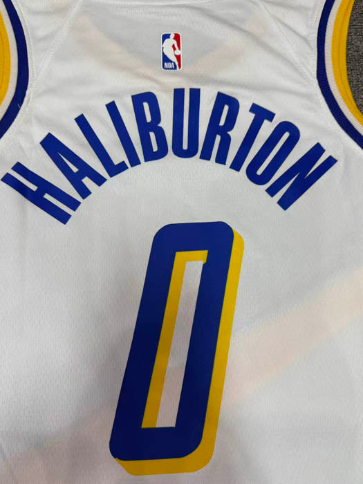 Regata Indiana Pacers City Edition 25/26 Tyrese Haliburton