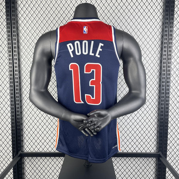 Regata  Washington Wizards Statement Edition 23/24 Jordan Poole