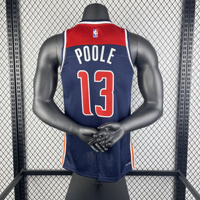 Regata  Washington Wizards Statement Edition 23/24 Jordan Poole