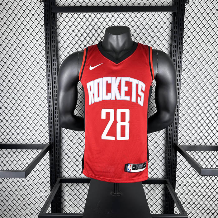 Regata  Houston Rockets Icon Edition 23/24 Alperen Şengün