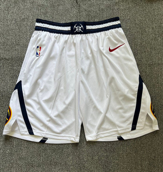 Short  Denver Nuggets Association Edition Branco