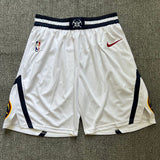 Short  Denver Nuggets Association Edition Branco