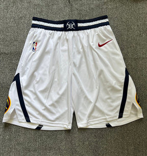 Short  Denver Nuggets Association Edition Branco