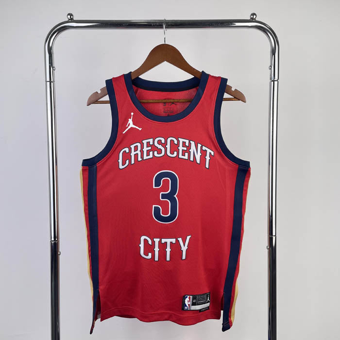 Regata  New Orleans Pelicans Statement Edition 23/24 C. J. McCollum
