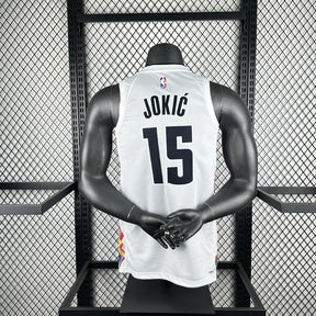 Regata  Denver Nuggets City Edition 24/25 Nikola Jokic