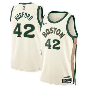 Regata  Boston Celtics City Edition 23/24 Al Horford