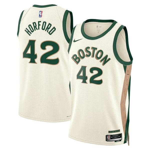 Regata  Boston Celtics City Edition 23/24 Al Horford
