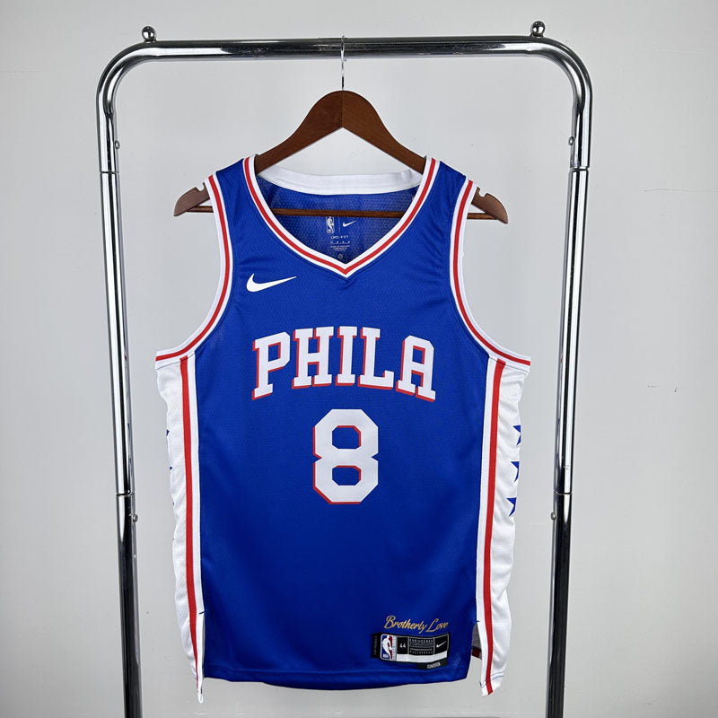 Regata  Philadelphia 76ers Icon Edition 24/25 Paul George