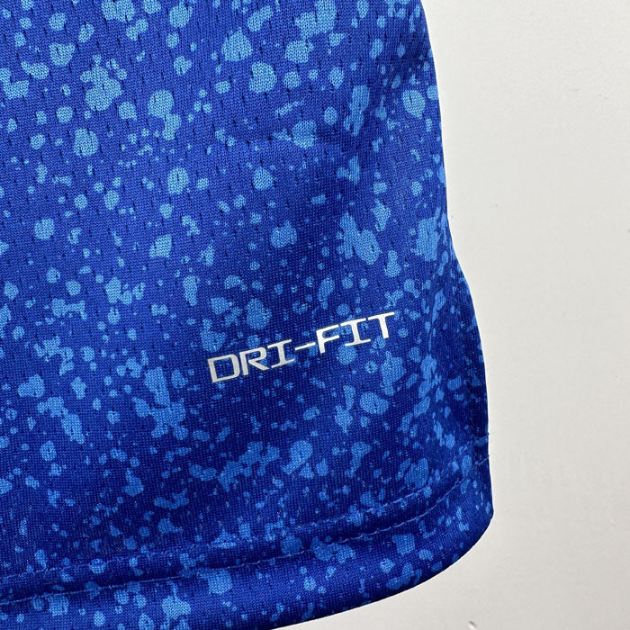 Regata  Milwaukee Bucks City Edition 23/24 Damian Lillard Azul