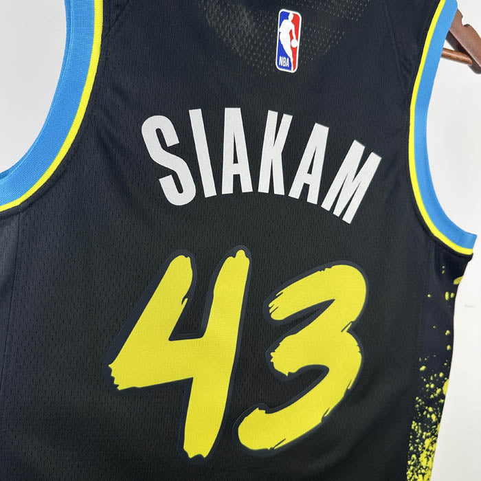 Regata  Indiana Pacers City Edition 23/24 Pascal Siakam