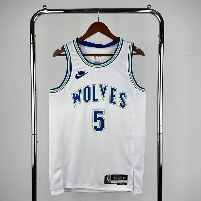 Regata  Minnesota Timberwolves Classic Edition 23/24 Anthony Edwards