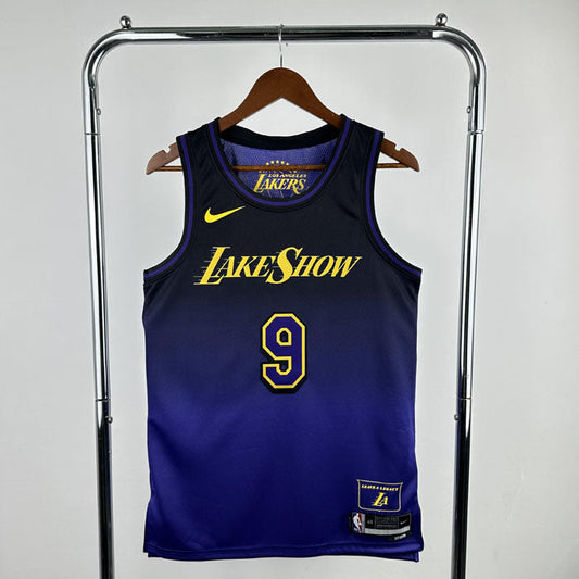 Regata  Los Angeles Lakers City Edition 24/25 Bronny James