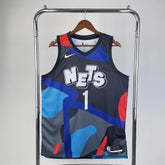 Regata  Brooklyn Nets City Edition 23/24 Mikal Bridges