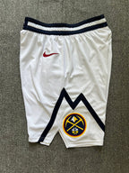 Short  Denver Nuggets Association Edition Branco