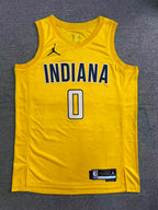 Regata Indiana Pacers Statement Edition 25/26 Tyrese Haliburton
