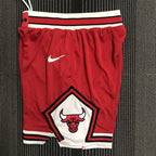 Short  Chicago Bulls Icon Edition Vermelho