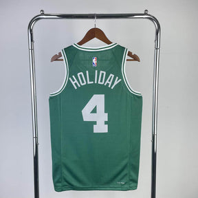 Regata  Boston Celtics Icon Edition 24/25 Jrue Holiday Verde