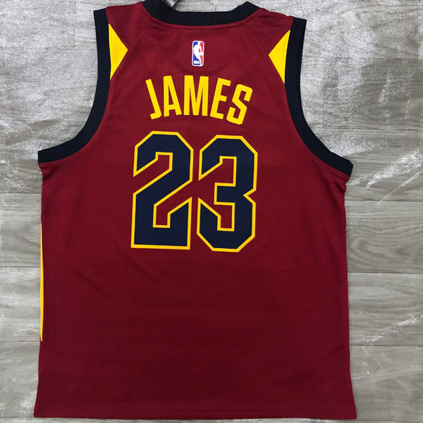 Regata  Cleveland Cavaliers Icon Edition 2017 LeBron James
